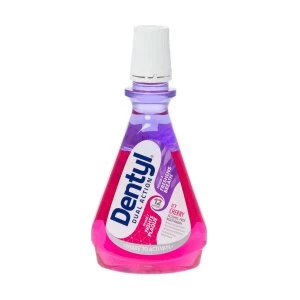 Image of Dentyl Dual Action Icy Cherry Mouthwash 500ml