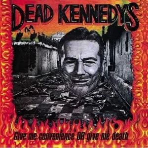 Image of Dead Kennedys - Give Me Convenience Or Give Me Vinyl