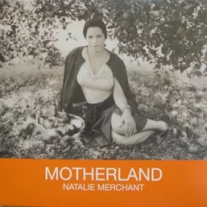 Image of Motherland by Natalie Merchant Vinyl Album