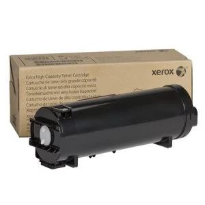 Image of Xerox 106R03944 Black Laser Toner Ink Cartridge