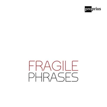 Image of Duo Dlinqu - Duo Delinquo: Fragile Phases CD