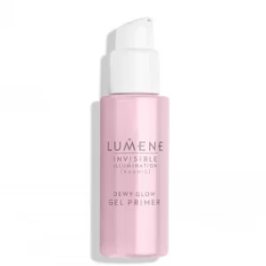 Image of Lumene Invisible Illumination Dewy Glow Gel Primer 30ml