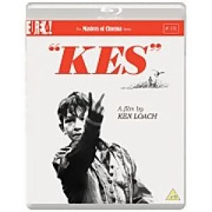 Image of Kes - Special Edition (Masters Of Cinema)