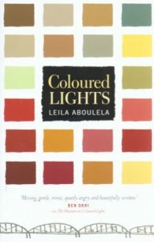 Image of Coloured Lights by Leila Aboulela Book