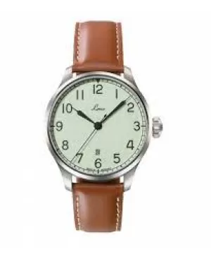 Image of Laco Watch Navy Valencia 42