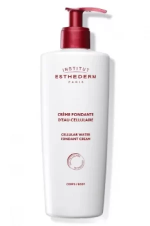 Image of Institut Esthederm Creme Fondante D'eau Cellulaire 400ml