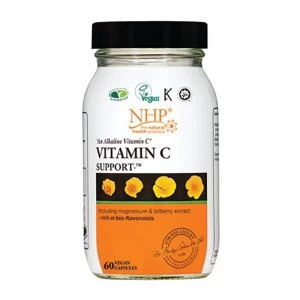 Image of Natural Health Practice Vitamin C Support Capsules