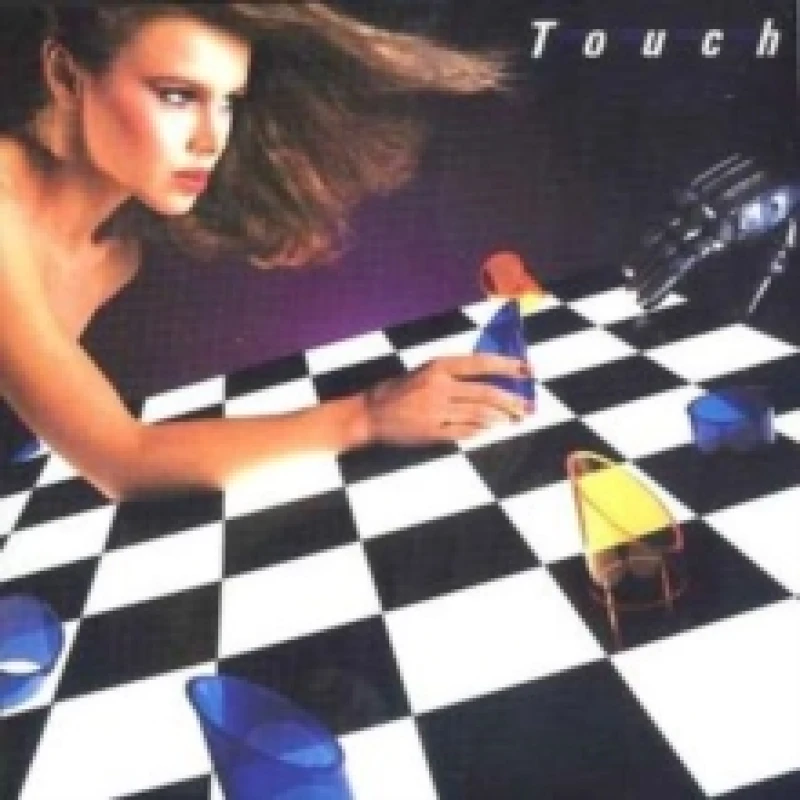 Image of Touch CD / Album