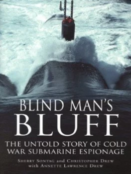 Image of Blind Mans Bluff by Sherry Sontag and Christopher Drew and Annette Lawrence Drew Hardback