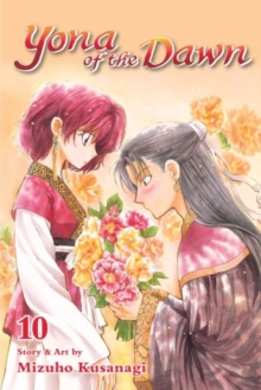 Image of Yona of the Dawn, Vol. 10 Paperback / softback