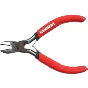 Image of 110mm/4.1/2' Micro Nippers - Diagonal - Kennedy