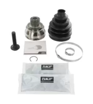 Image of SKF CV Joint VKJA 5206 Axle Joint,Joint Kit, drive shaft AUDI,A4 Avant (8K5, B8),A6 Avant (4G5, 4GD, C7),Q5 (8RB),A4 Limousine (8K2, B8)