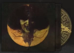 Image of Akhlys Melinoe CD multicolor