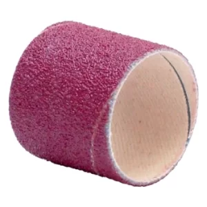 Image of 30 X 30MM Abrasive Spiral Bands Aluminium Oxide 60 Grit