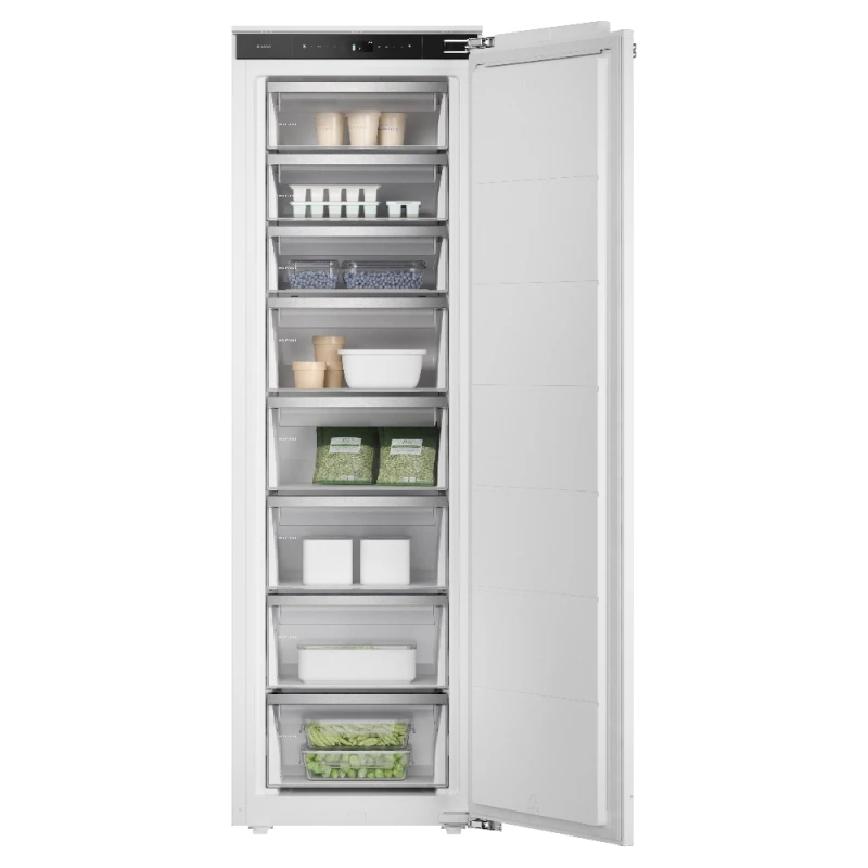 Image of Asko RBF576DND1.UK 177cm Integrated Frost Free Freezer RBF576DND1.UK