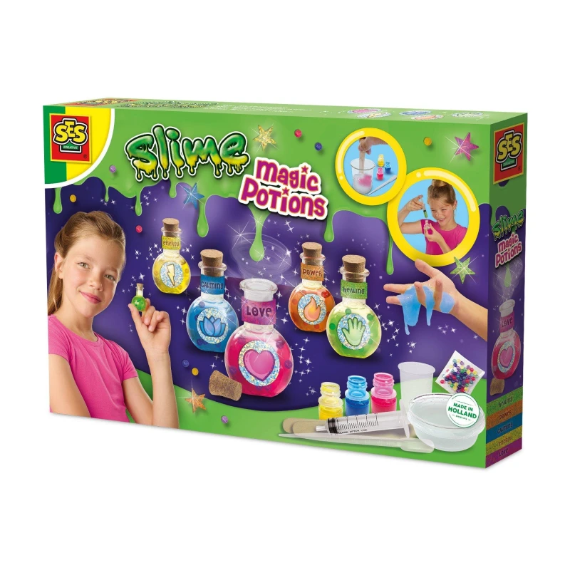 Image of SES Creative Slime - Mix it magic potions Multi unisex One Size