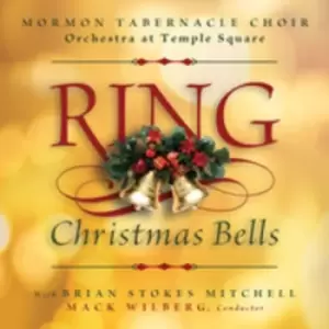 Image of Mormon Tabernacle Choir - Ring Christmas Bells CD Album - Used