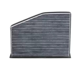 Image of MAXGEAR Pollen filter VW,AUDI,SKODA 26-0444 1K1819653,1K1819653A,1K1819653B