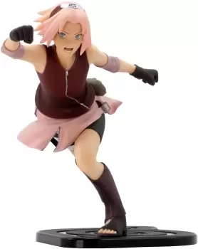 Image of Naruto Shippuden - SFC super figure collection - Sakura Collection Figures multicolor