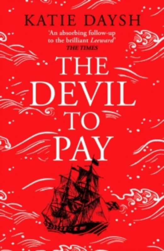 Image of The Devil to Pay : A sweeping and epic queer historical adventure Paperback / softback