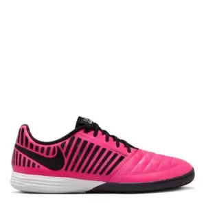 Image of Nike Lunar Gato II IC Indoor/Court Soccer Shoes - Pink