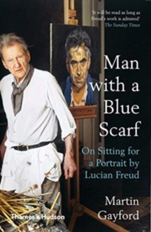 Image of Man With a Blue Scarf. Paperback. By Martin Gayford Books