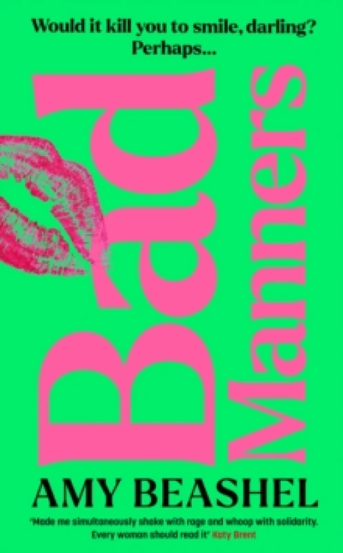 Image of Bad Manners. Paperback. By Amy Beashel Books