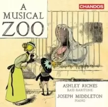 Image of Ashley Riches/Joseph Middleton: A Musical Zoo