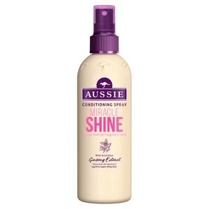 Image of Aussie Miracle Shine Conditioning Spray 250ml