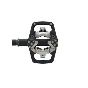 Image of LOOK X-Track Rage Plus MTB Pedal With Cleats Black