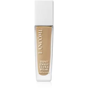 Image of Lancome Teint Idole Ultra Wear Care & Glow Radiance Moisturising Makeup SPF 25 Shade 240W 30ml