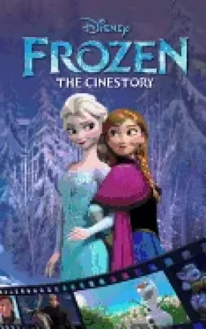 Image of disneys frozen cinestory
