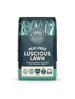 Image of Peat-Free Organic Luscious Lawn Feed (50L)
