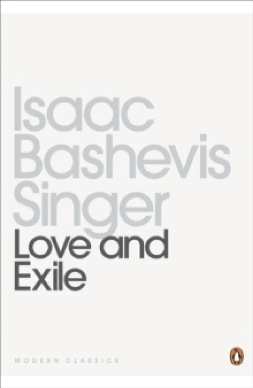 Image of Love and Exile. Paperback. By Isaac Bashevis Singer Books