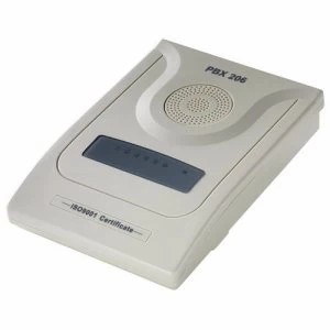 Image of Orchid Telecom 2 Line 6 Extension Telephone System With Attendant