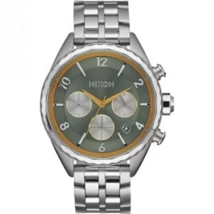Image of Mens Nixon The Minx Chrono Chronograph Watch