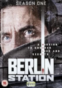 Image of Berlin Station - Season 1