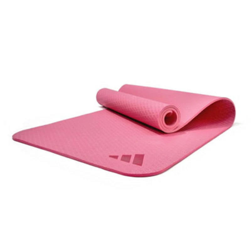 Image of Adidas Yoga Mat Pink WJXOI Unisex