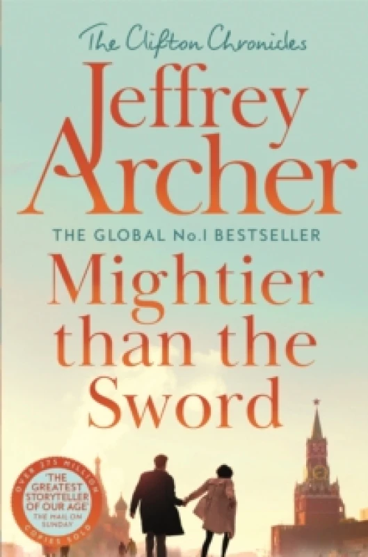 Image of Mightier Than the Sword. Paperback. By Jeffrey Archer Books