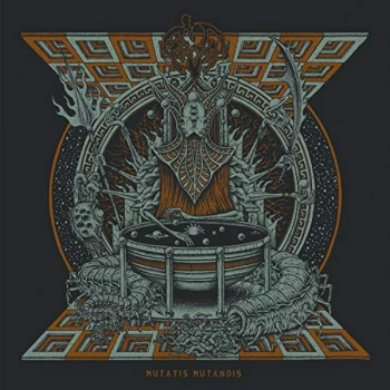 Image of Keval - Mutatis Mutandis CD