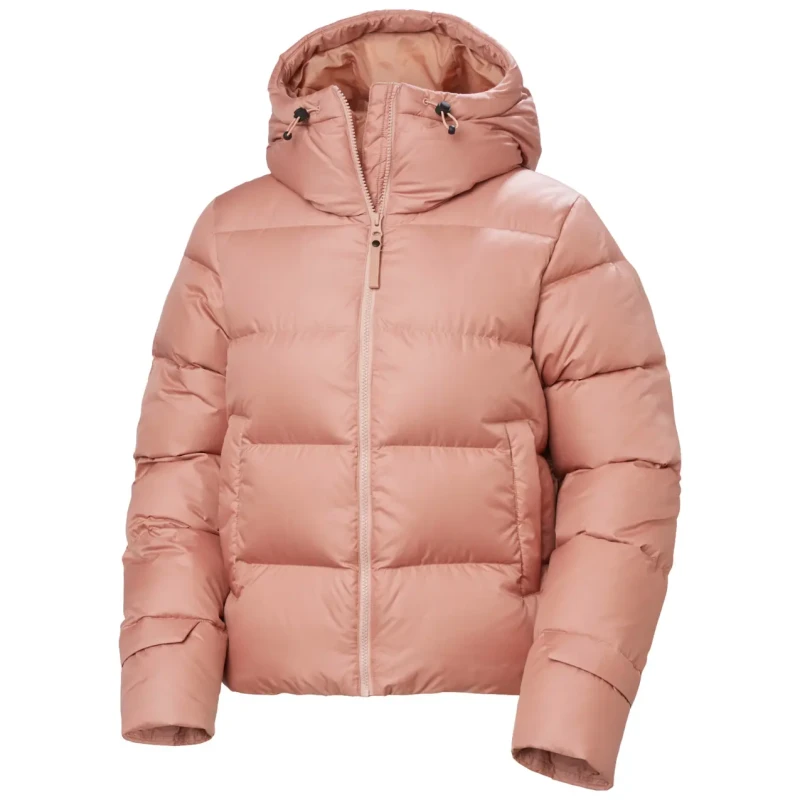 Image of Helly Hansen Womens Puffer jacket Helly Hansen Essence Down Rose Female XS
