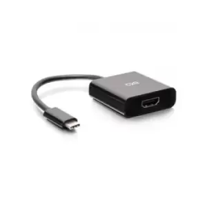 Image of C2G USB-C to HDMI Adapter Converter - 4K 60Hz