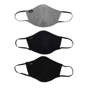 Image of Boss 3 Pack Face Masks - Multi