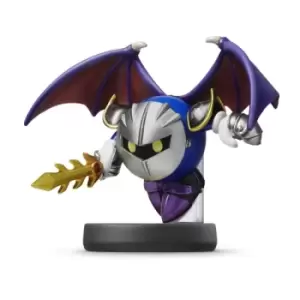 Image of Meta Knight Amiibo (Super Smash Bros) for Nintendo Wii U & 3DS