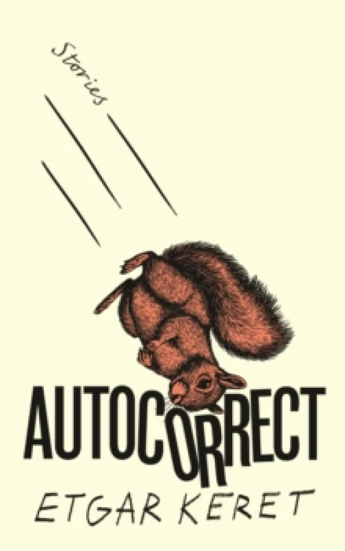 Image of Autocorrect Hardback