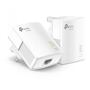 Image of TP Link TL-PA717 KIT AV1000 Gigabit Powerline Starter Kit