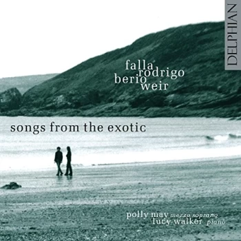 Image of Polly May - Songs From The Exotic CD