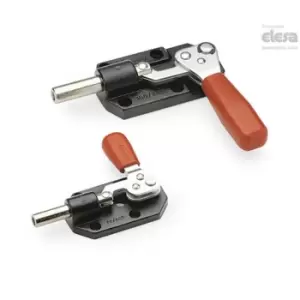 Image of ELESA Push-pull Toggle Clamp-MLB.550-ASS