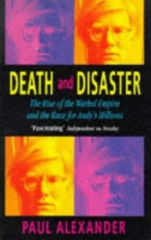Image of Death and Disaster by Paul Alexander Paperback