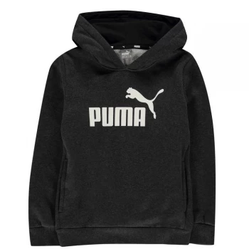 Image of Puma No1 OTH Hoodie Junior Boys - Forest Night